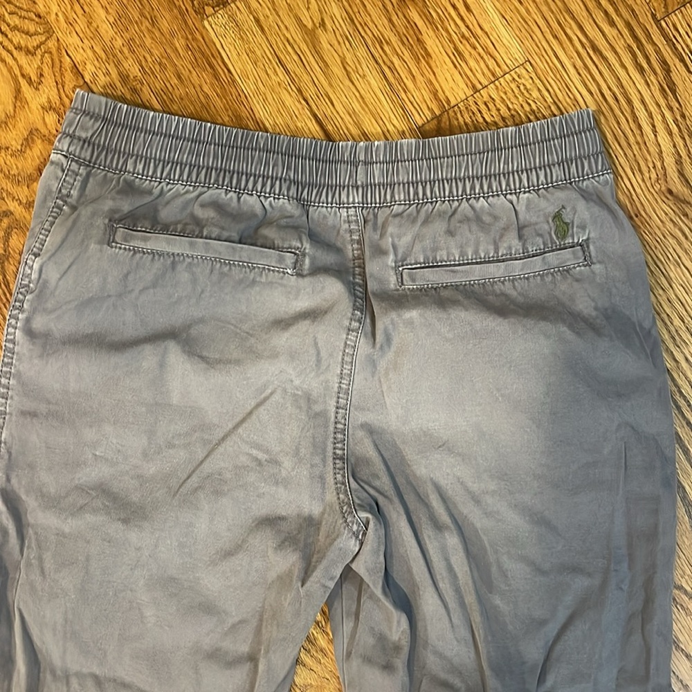 Boy’s Polo Ralph Lauren Pants/Joggers. Size Medium 10-12. Excellent Condition. - Picture 12 of 12